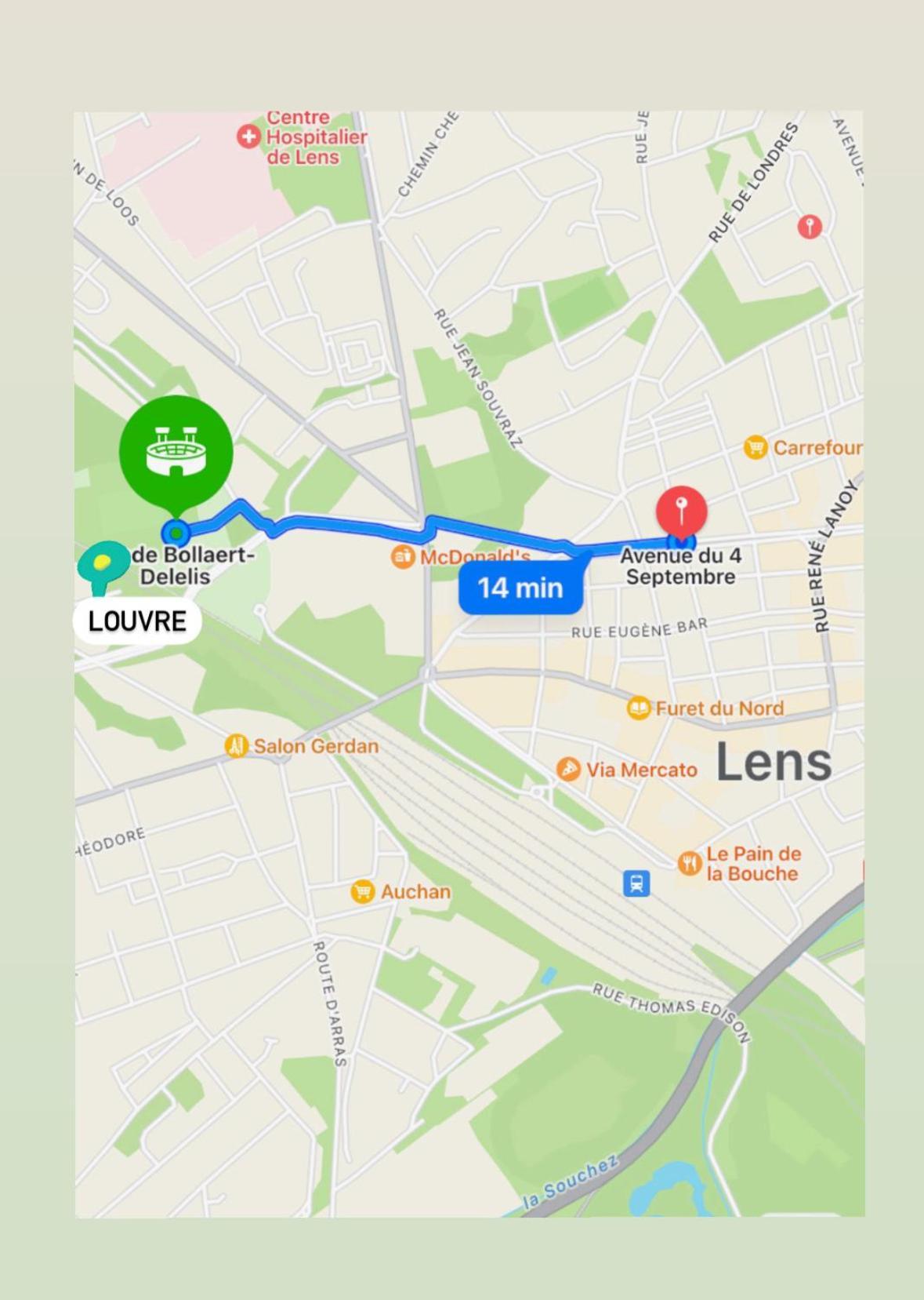 Le Charbon Doré Lens Esterno foto